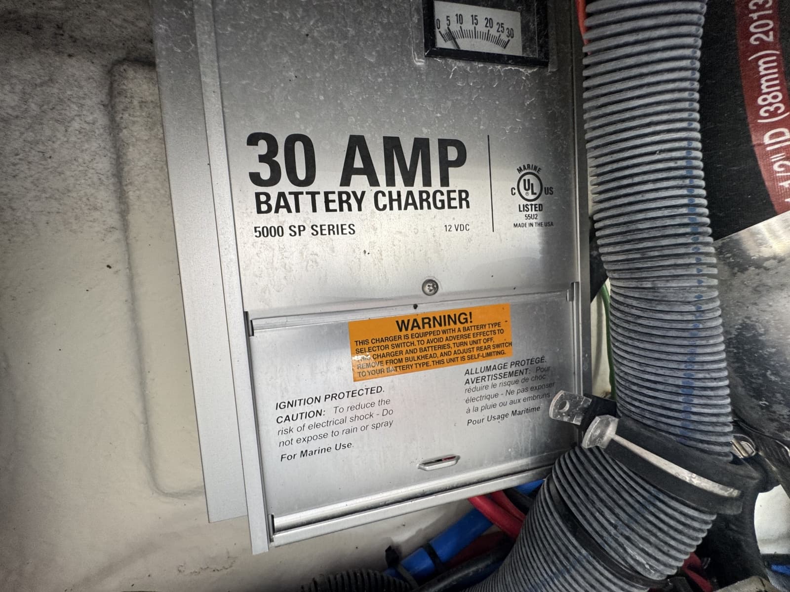 24 Charger 30A