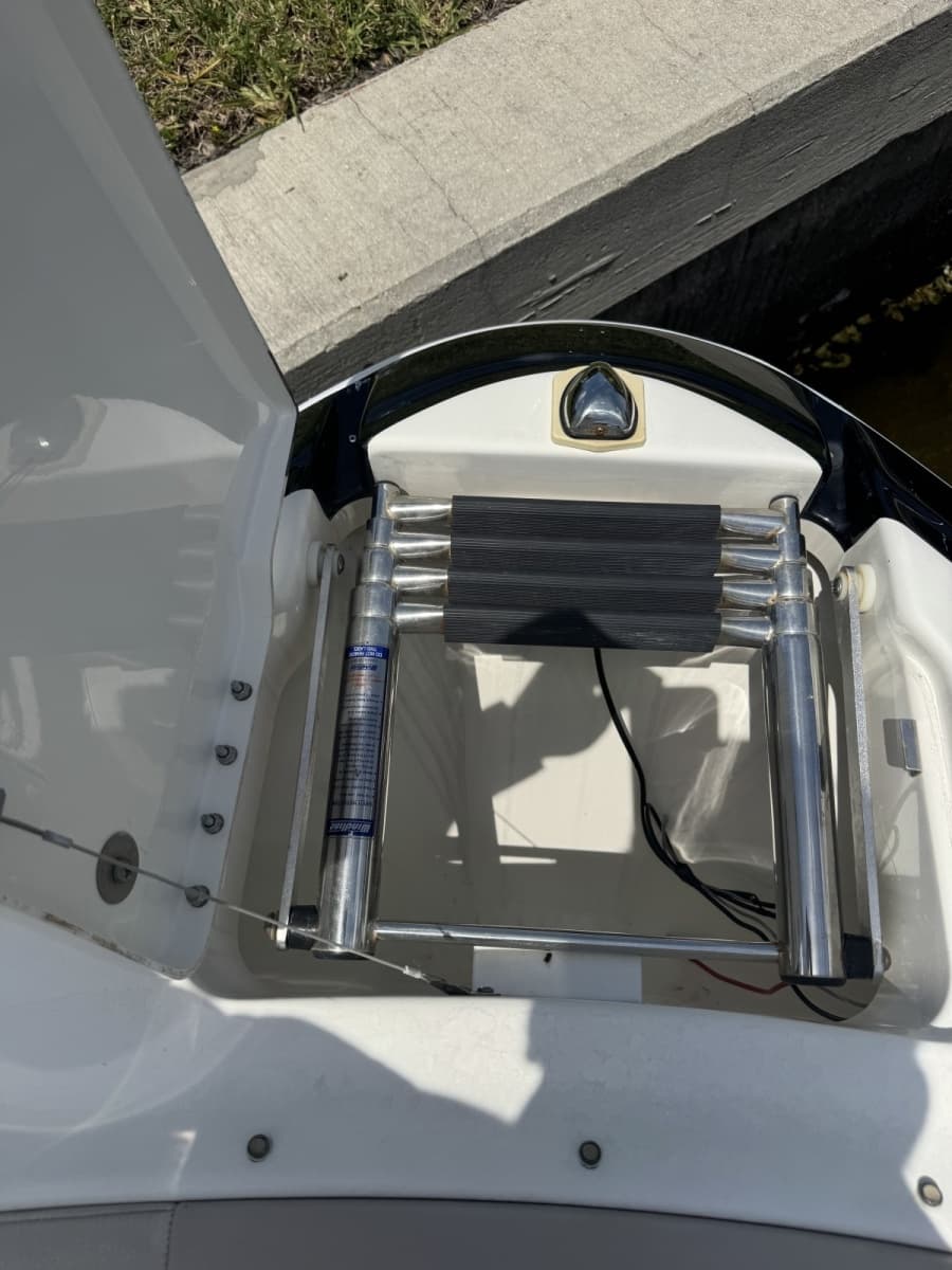 16 Bow Ladder