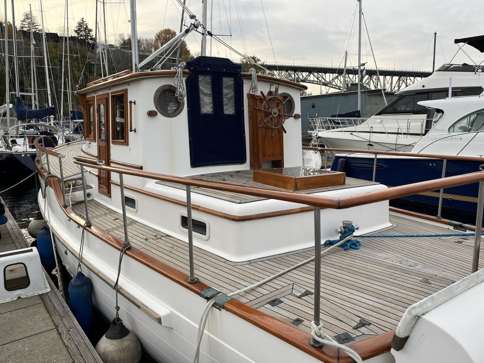1987 Liberty 39