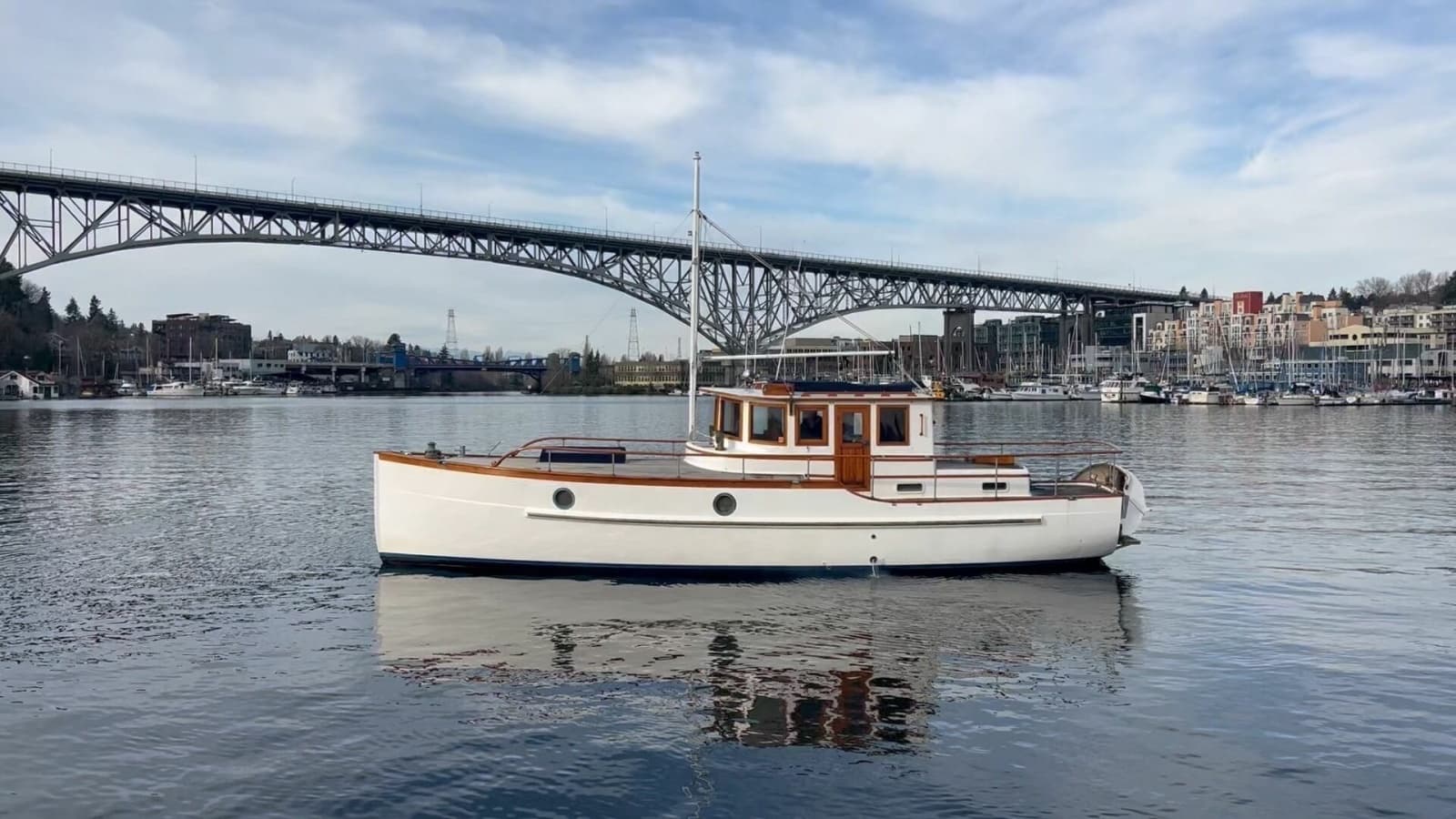 1987 Liberty 39