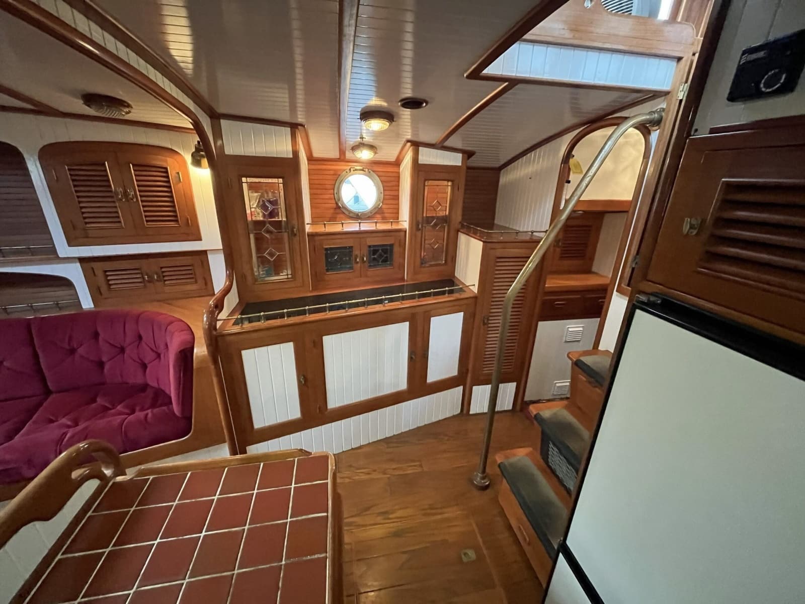 1987 Liberty 39
