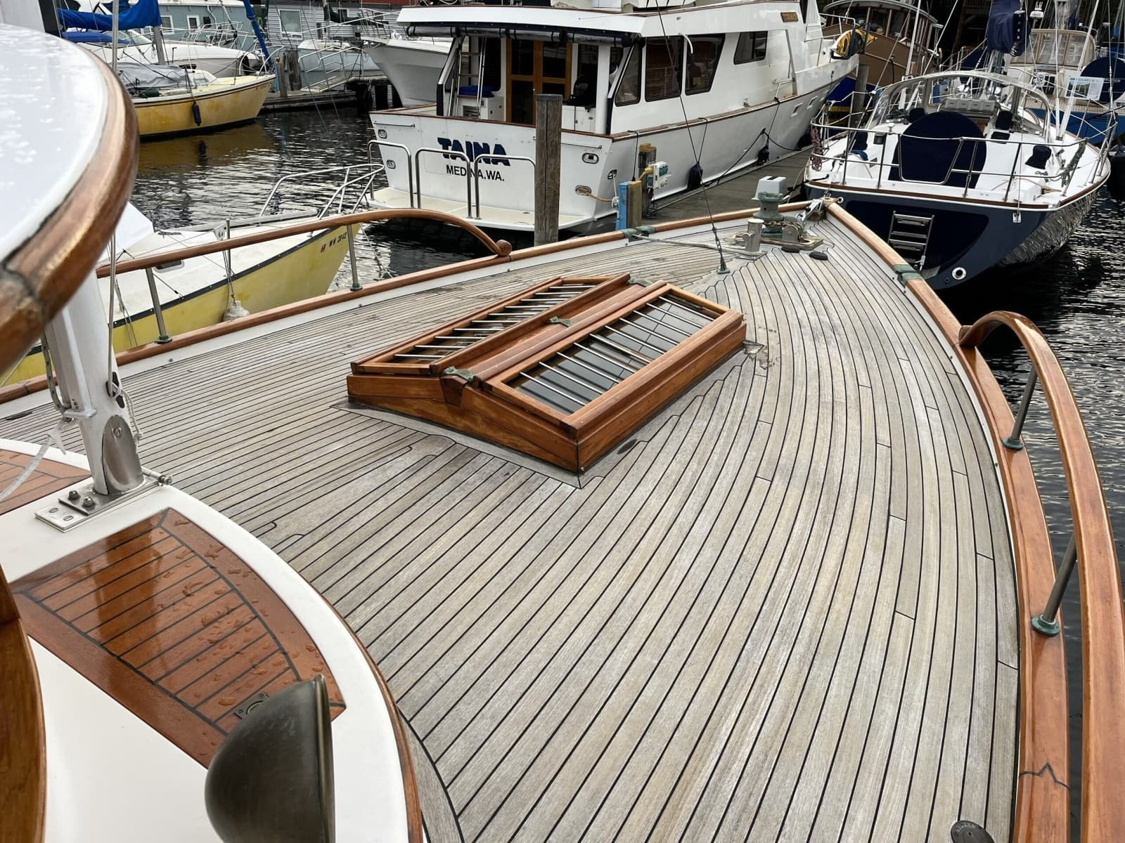 1987 Liberty 39