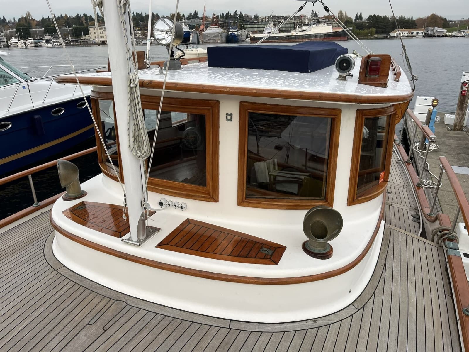 1987 Liberty 39