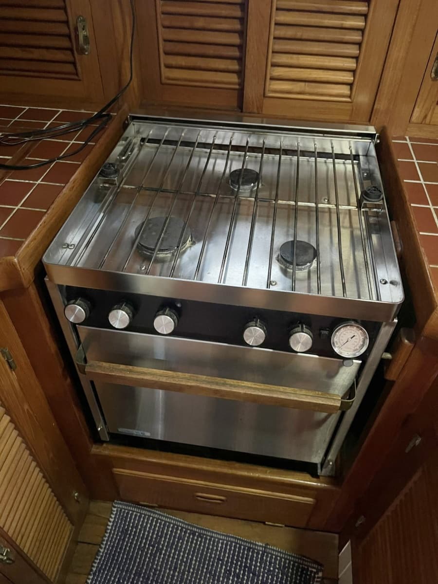 1987 Liberty 39