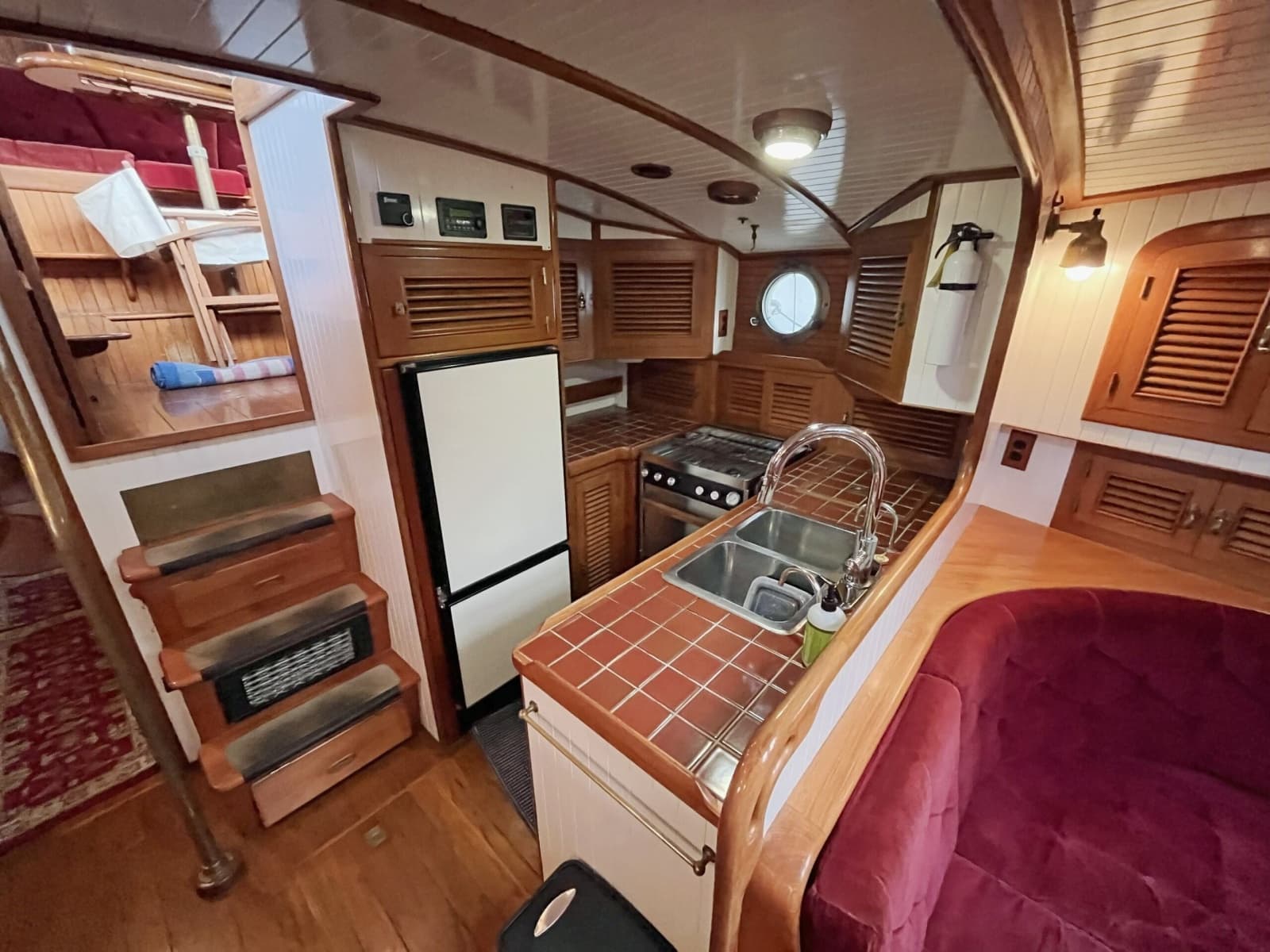 1987 Liberty 39