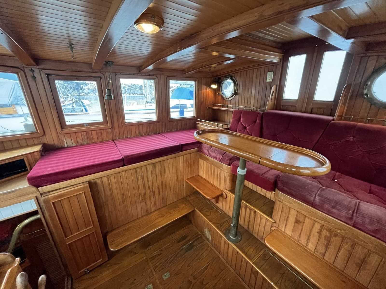 1987 Liberty 39