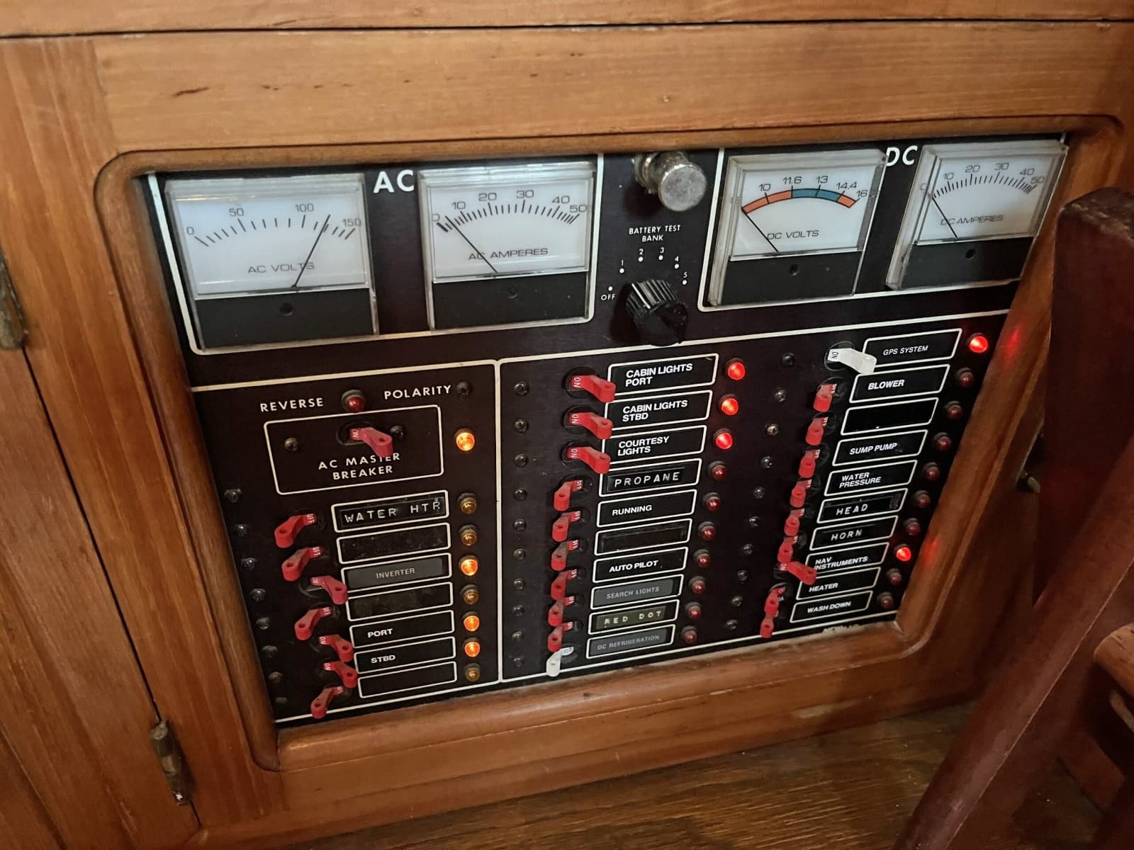 1987 Liberty 39