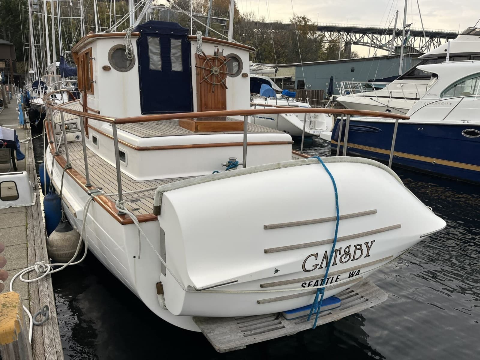 1987 Liberty 39