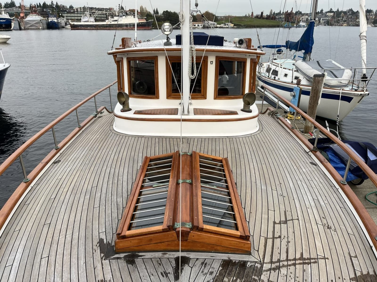 1987 Liberty 39