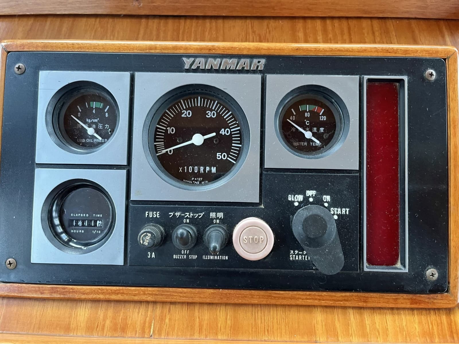 1987 Liberty 39
