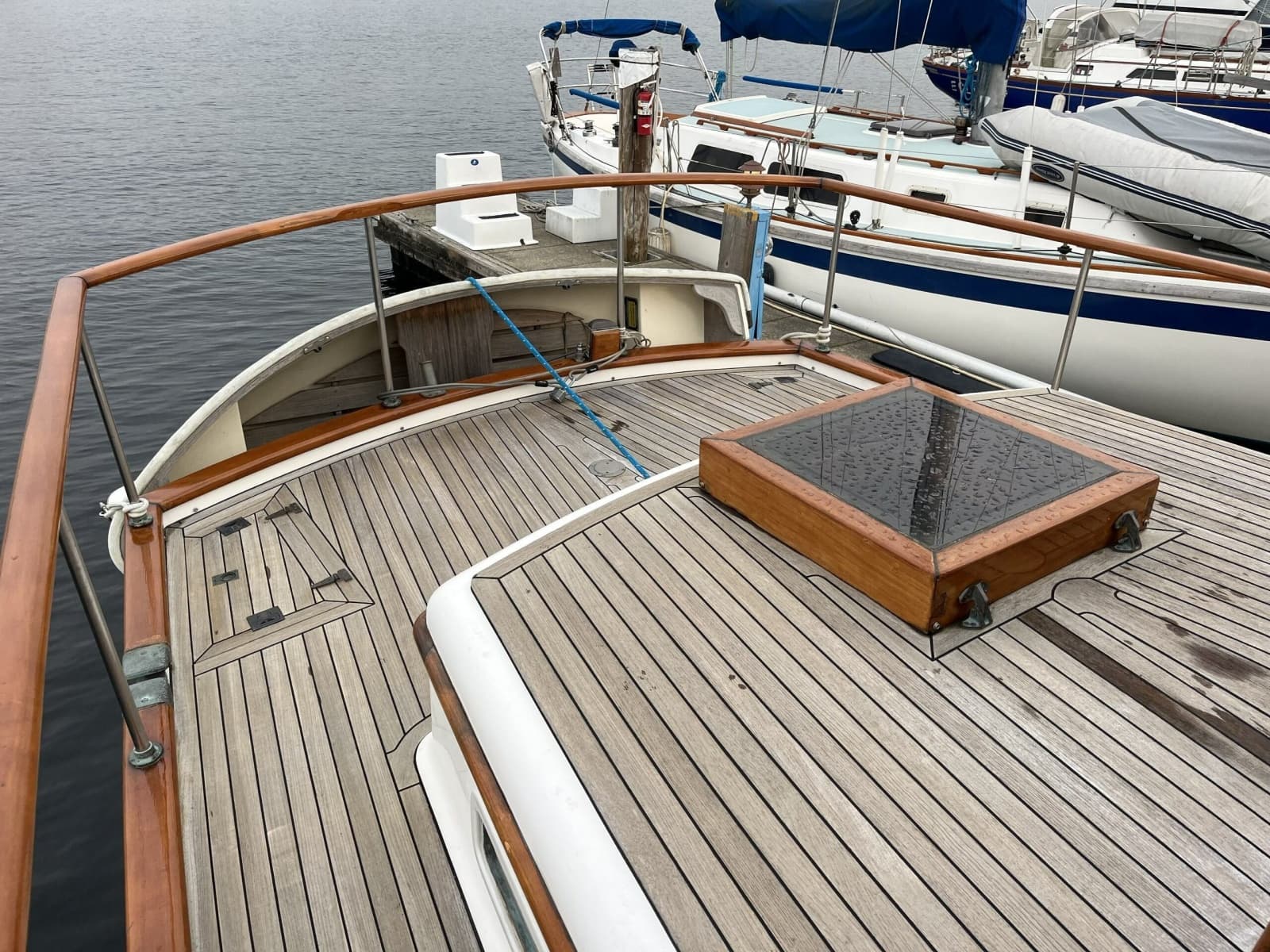 1987 Liberty 39