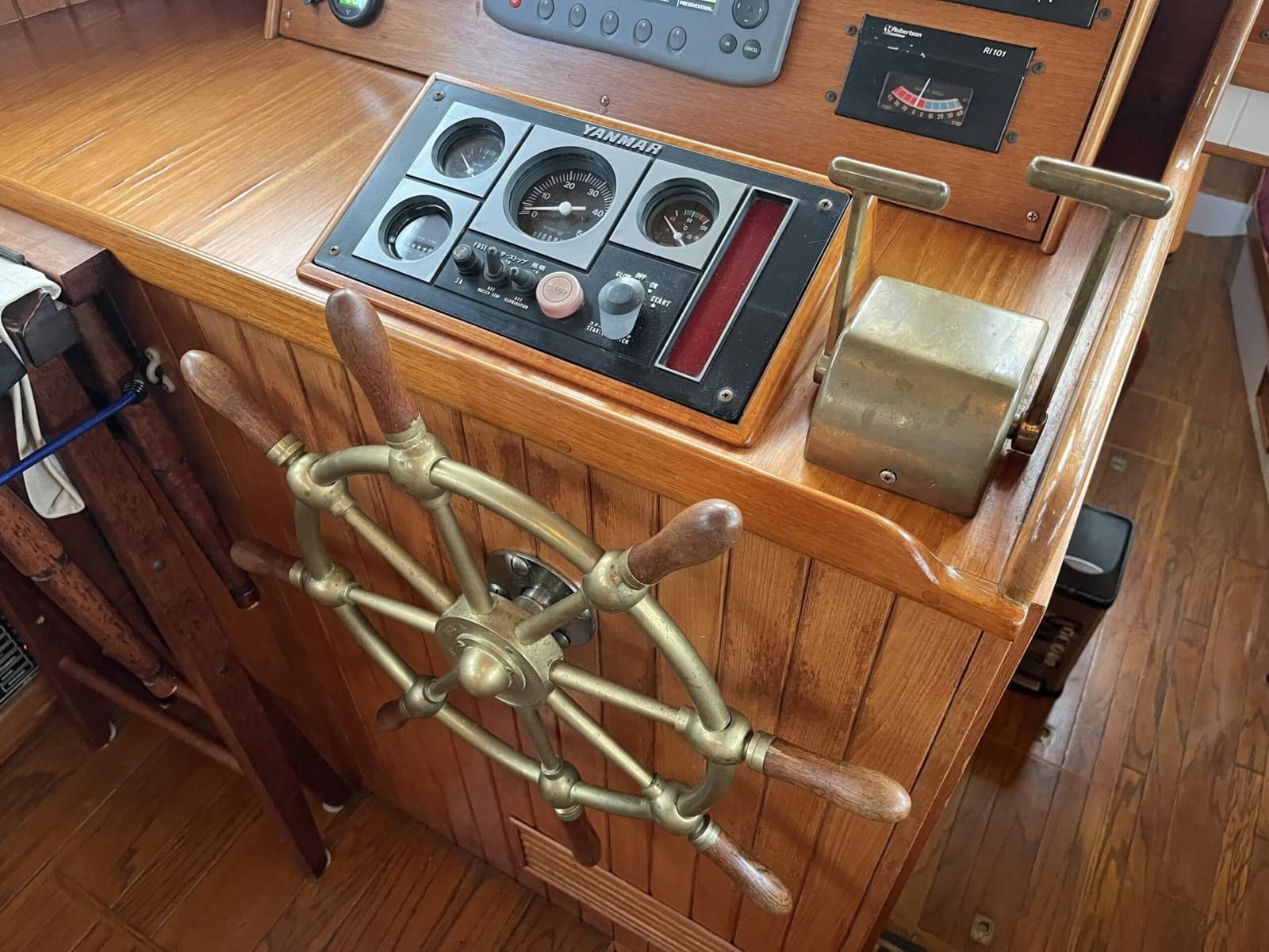 1987 Liberty 39