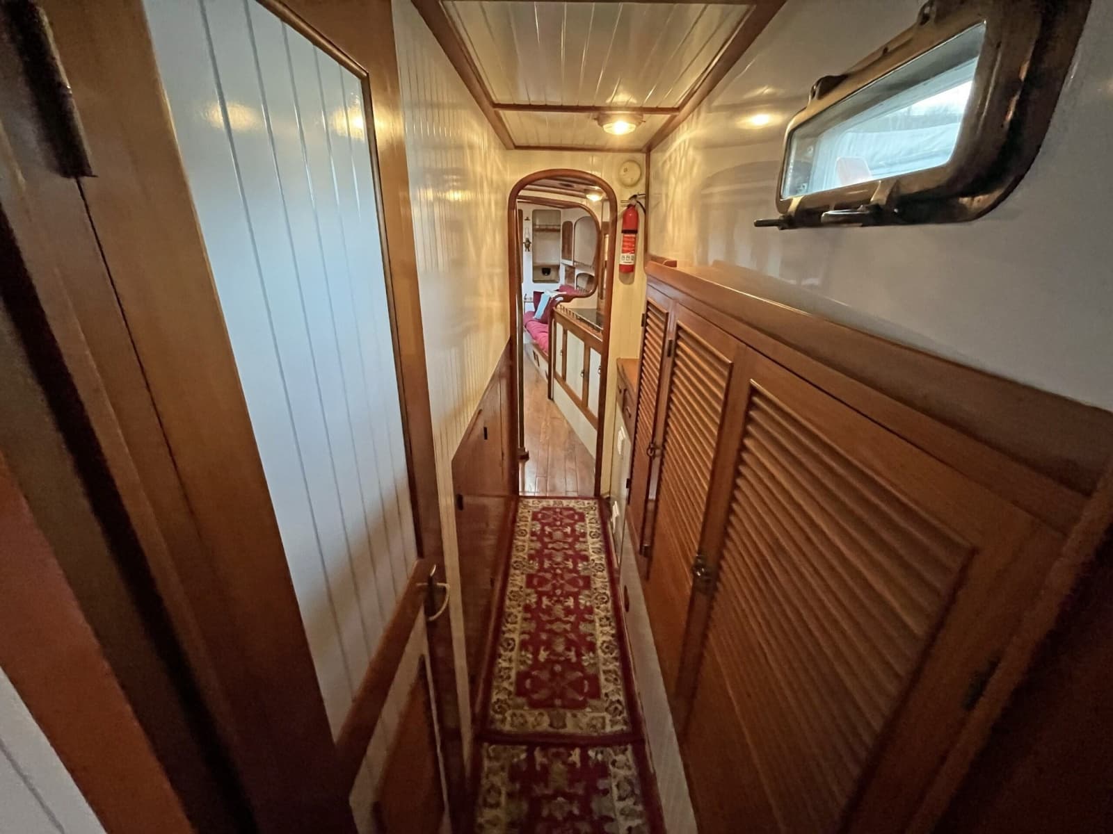 1987 Liberty 39