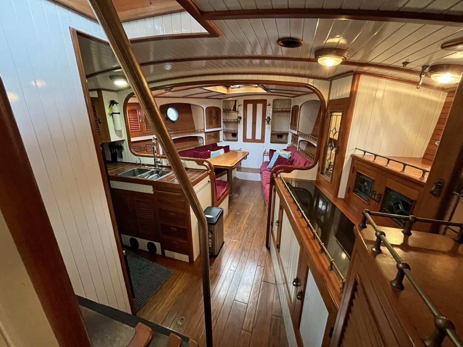 1987 Liberty 39