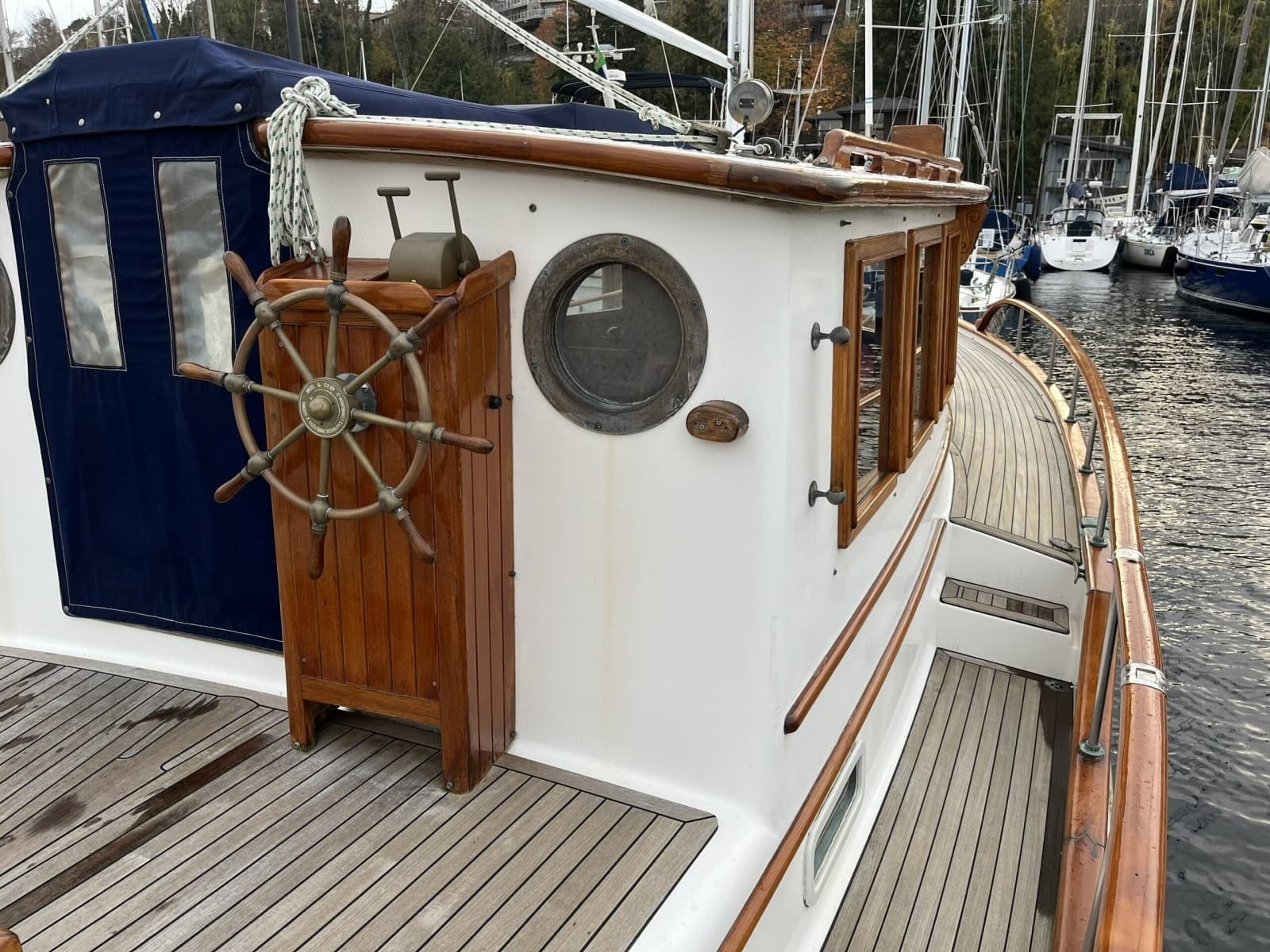 1987 Liberty 39