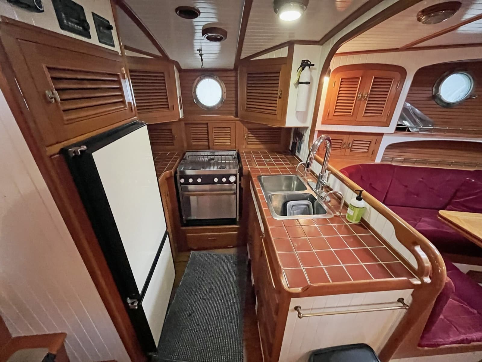1987 Liberty 39