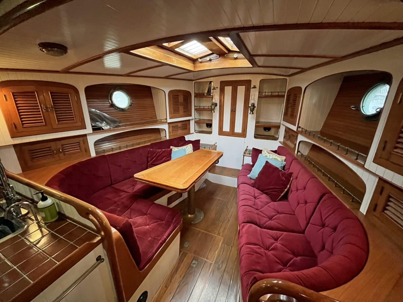 1987 Liberty 39