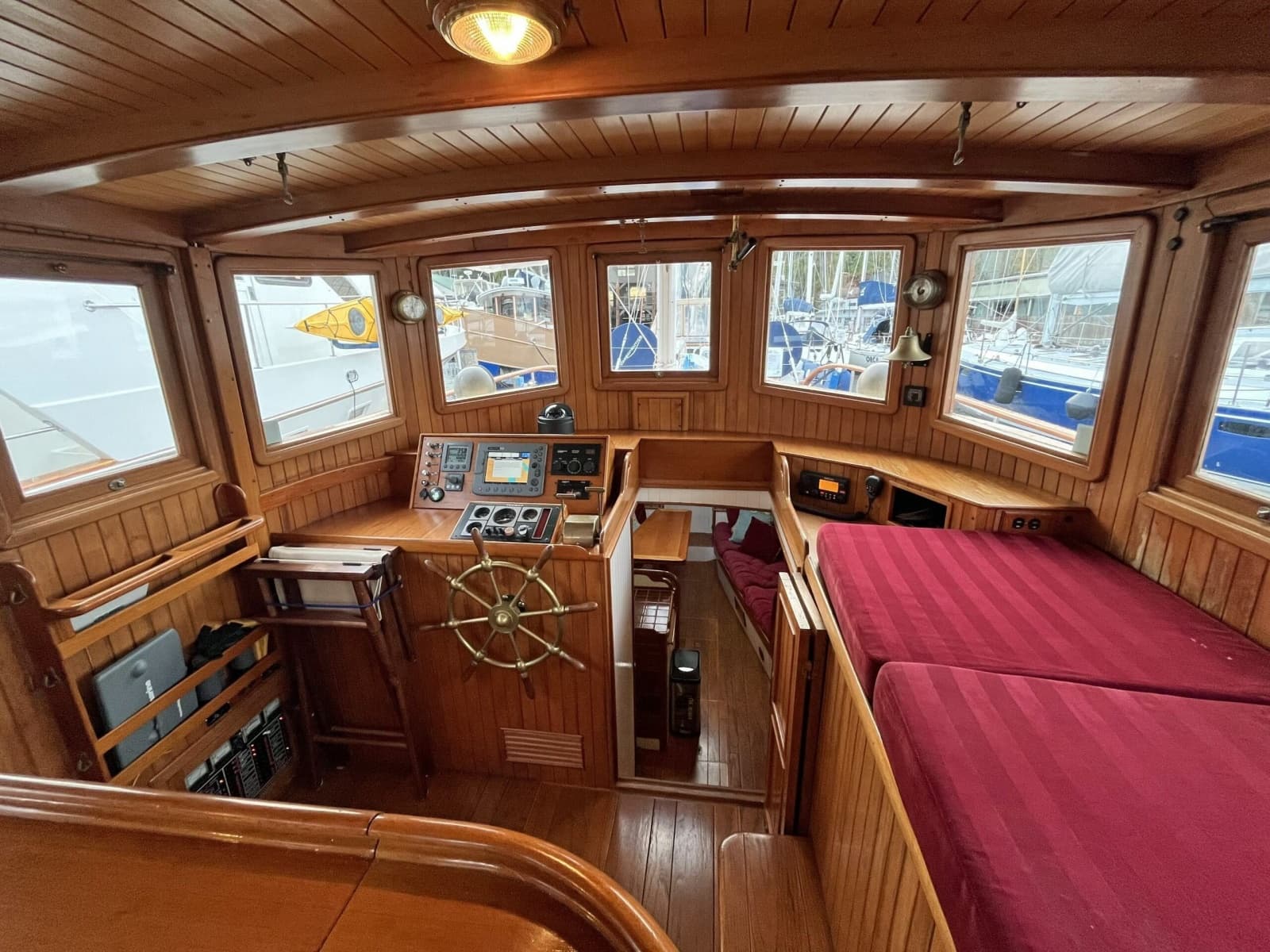 1987 Liberty 39