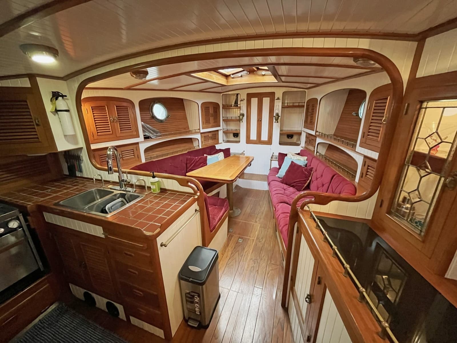 1987 Liberty 39