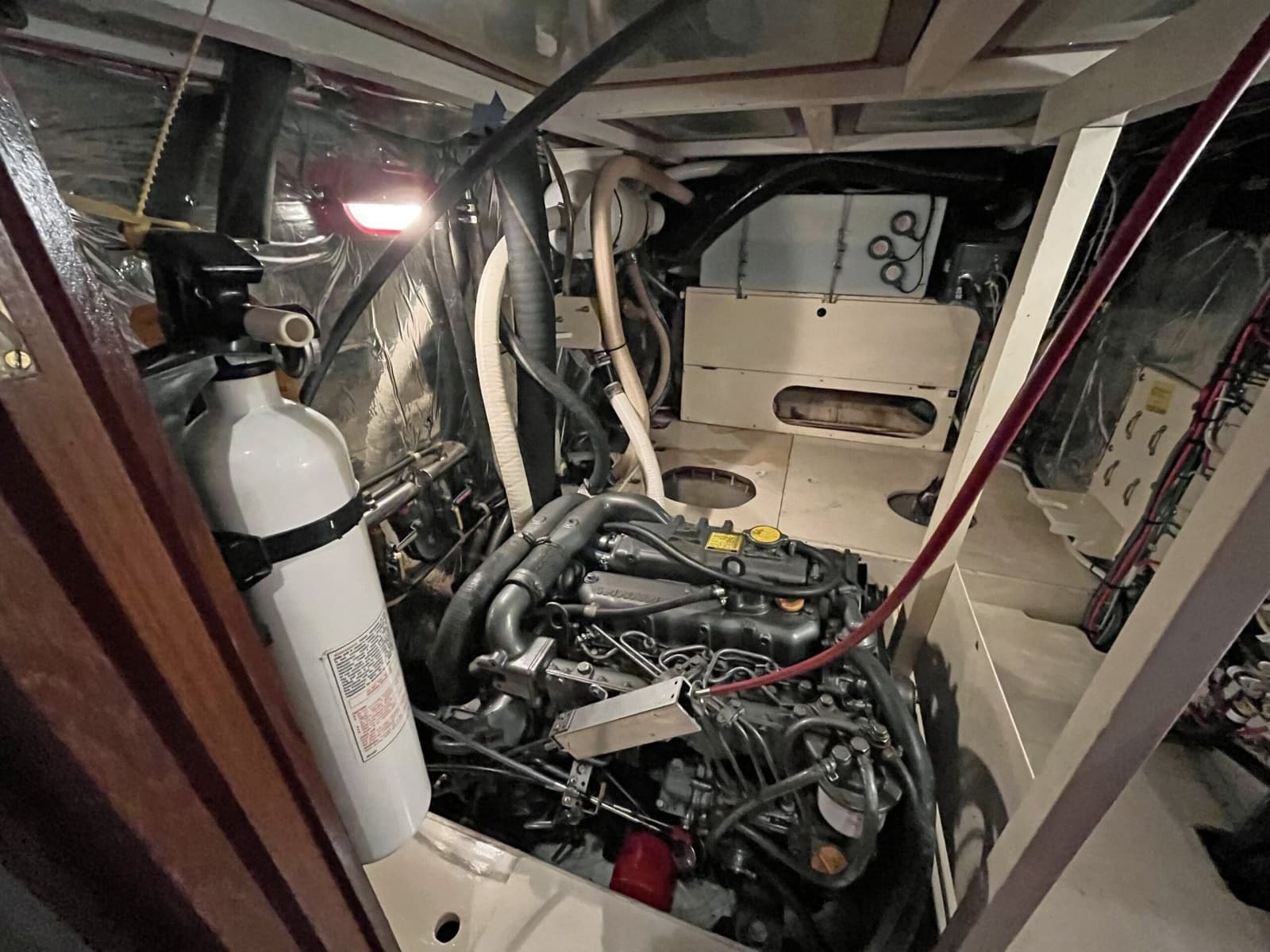1987 Liberty 39