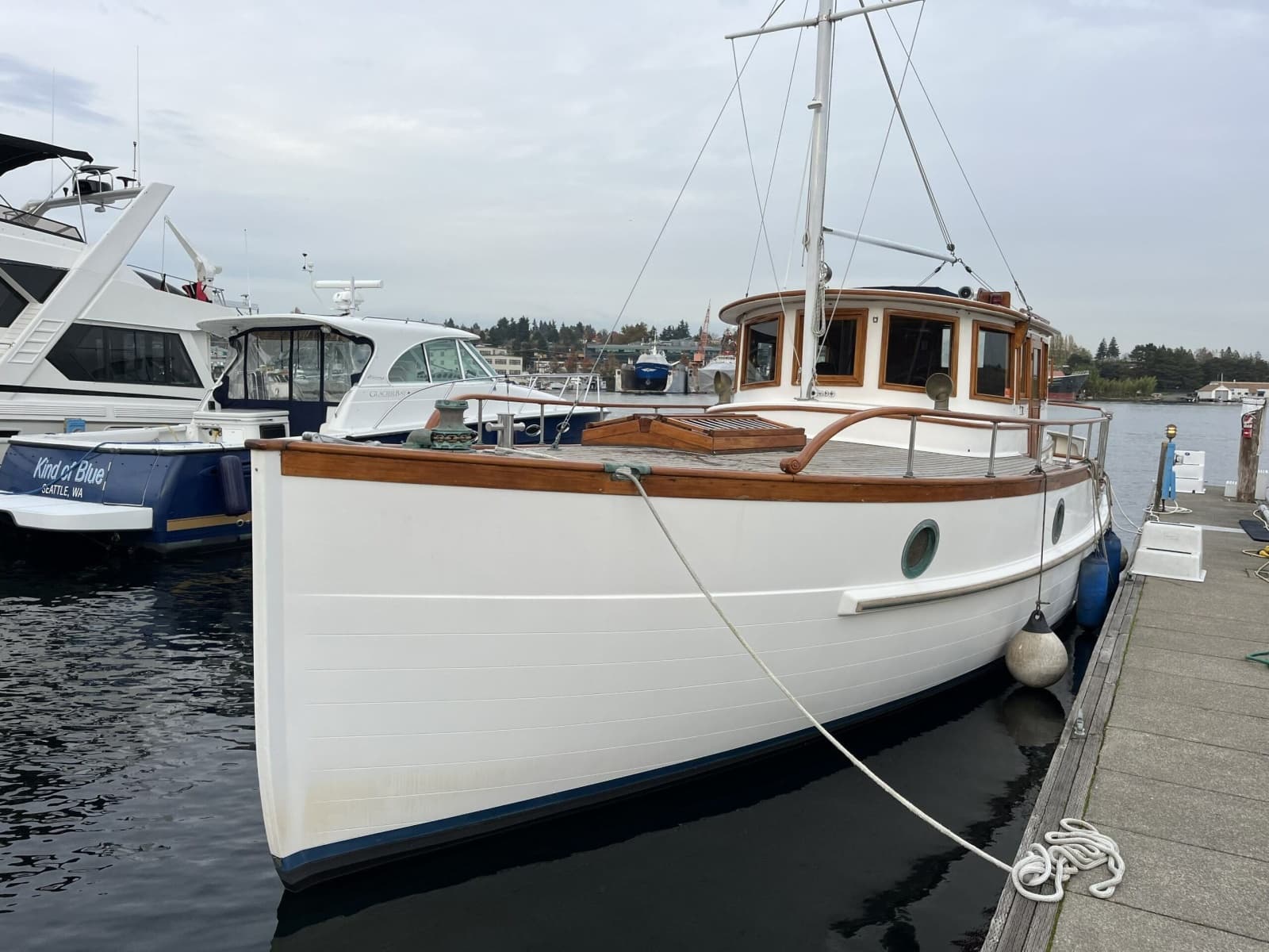 1987 Liberty 39