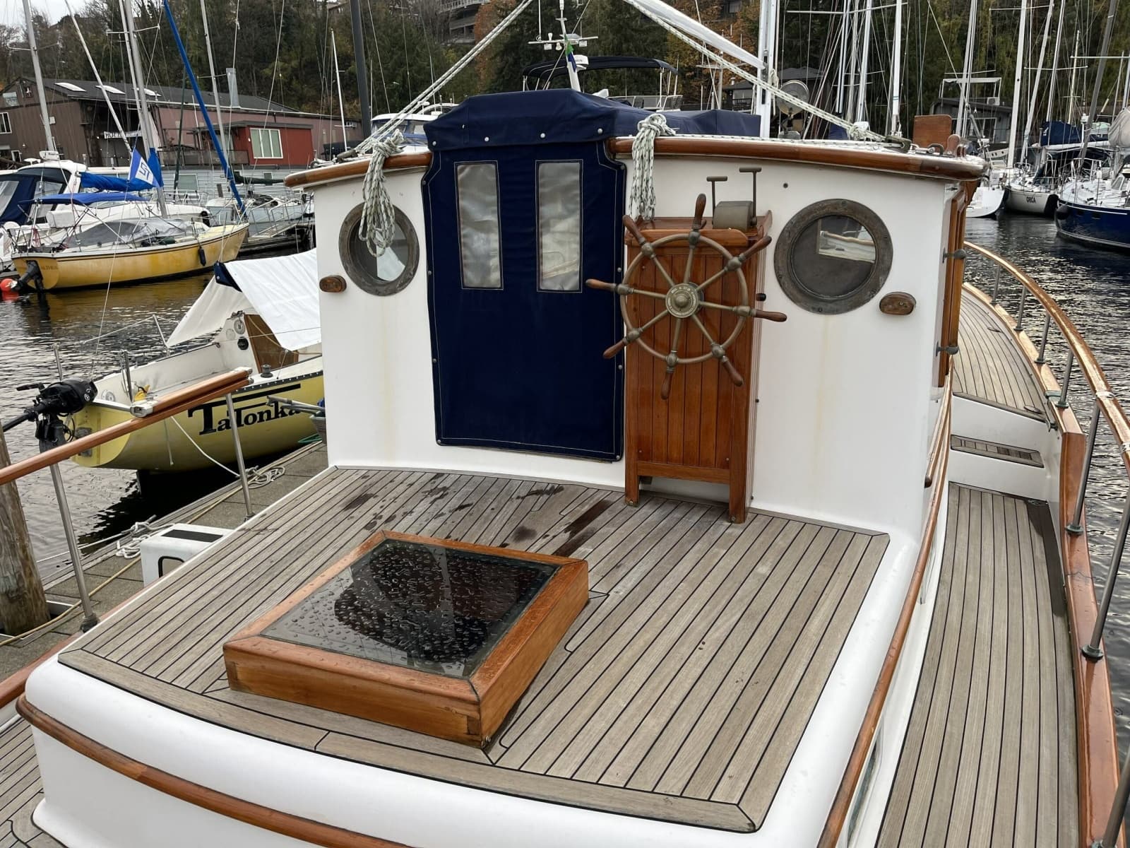 1987 Liberty 39