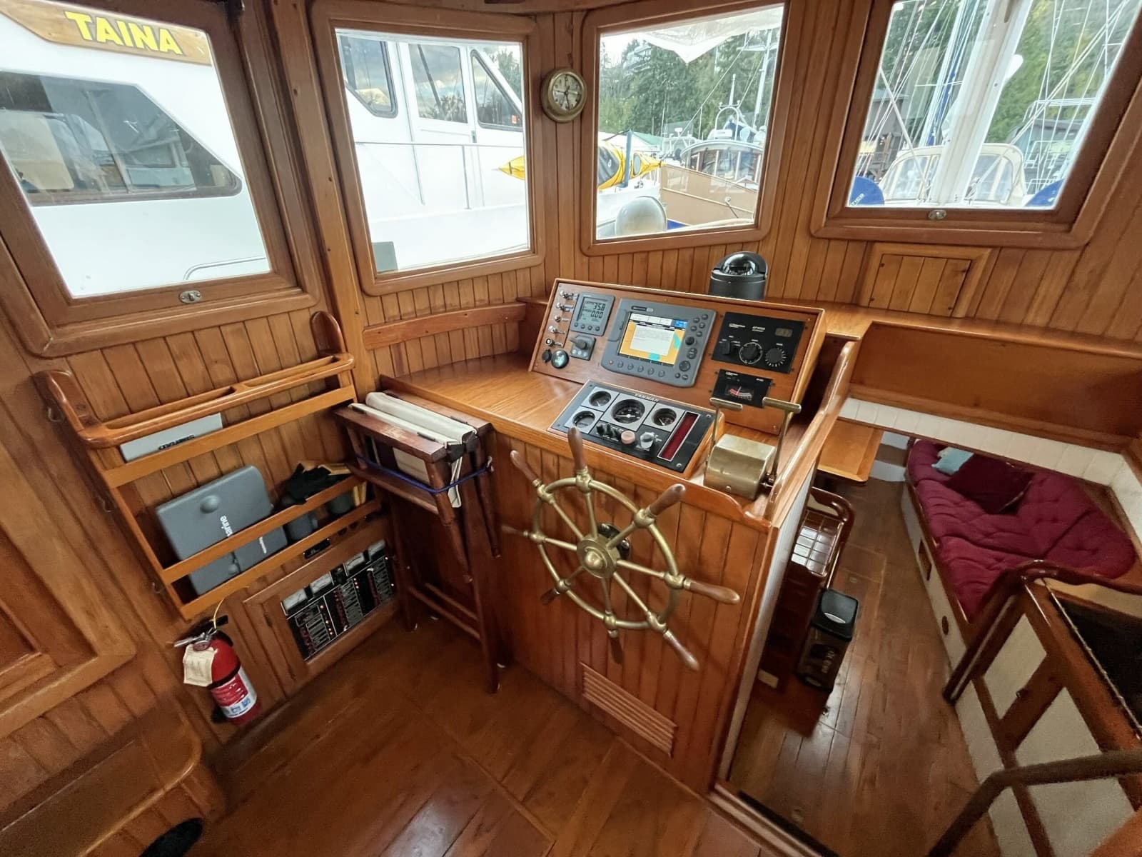 1987 Liberty 39