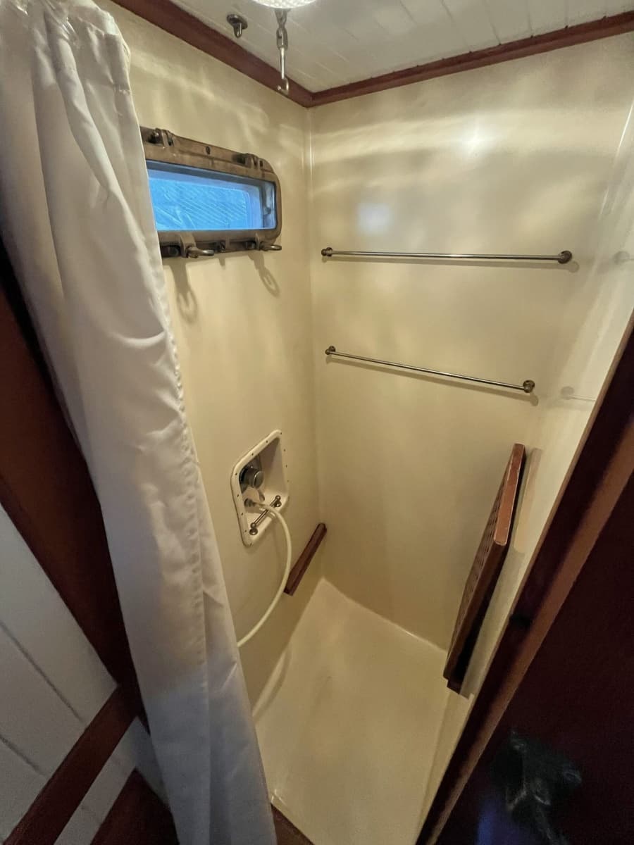 1987 Liberty 39