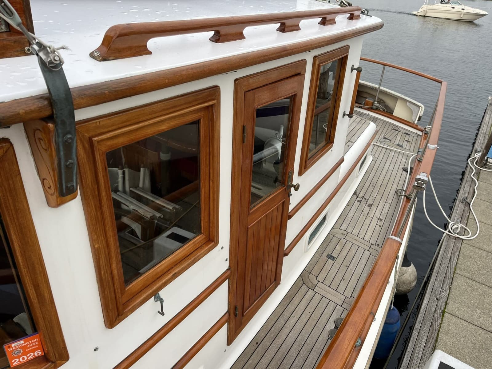 1987 Liberty 39