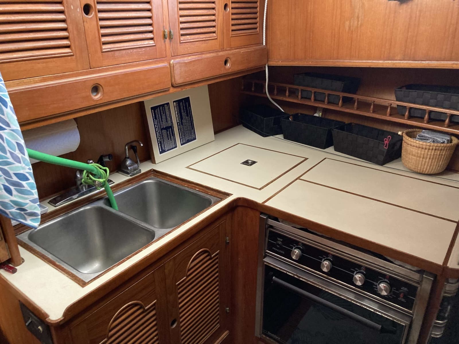 1988 Albin DC