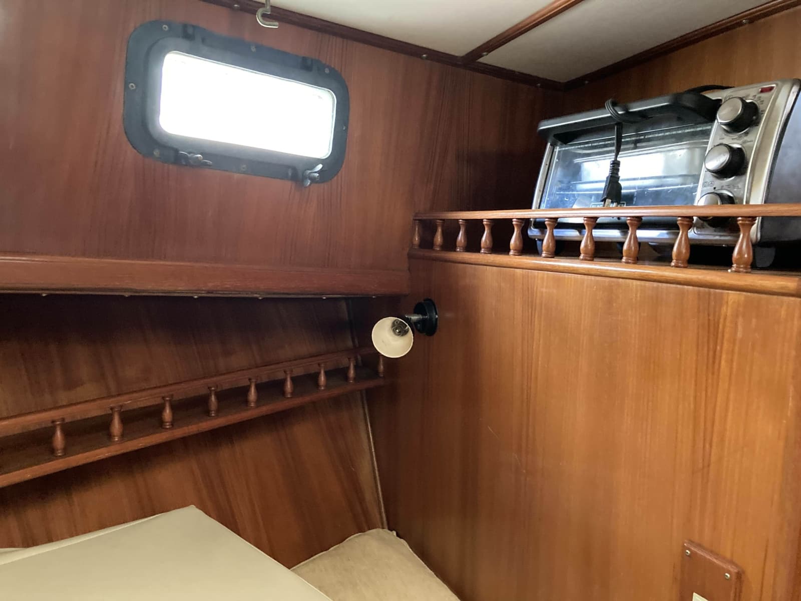 1988 Albin DC