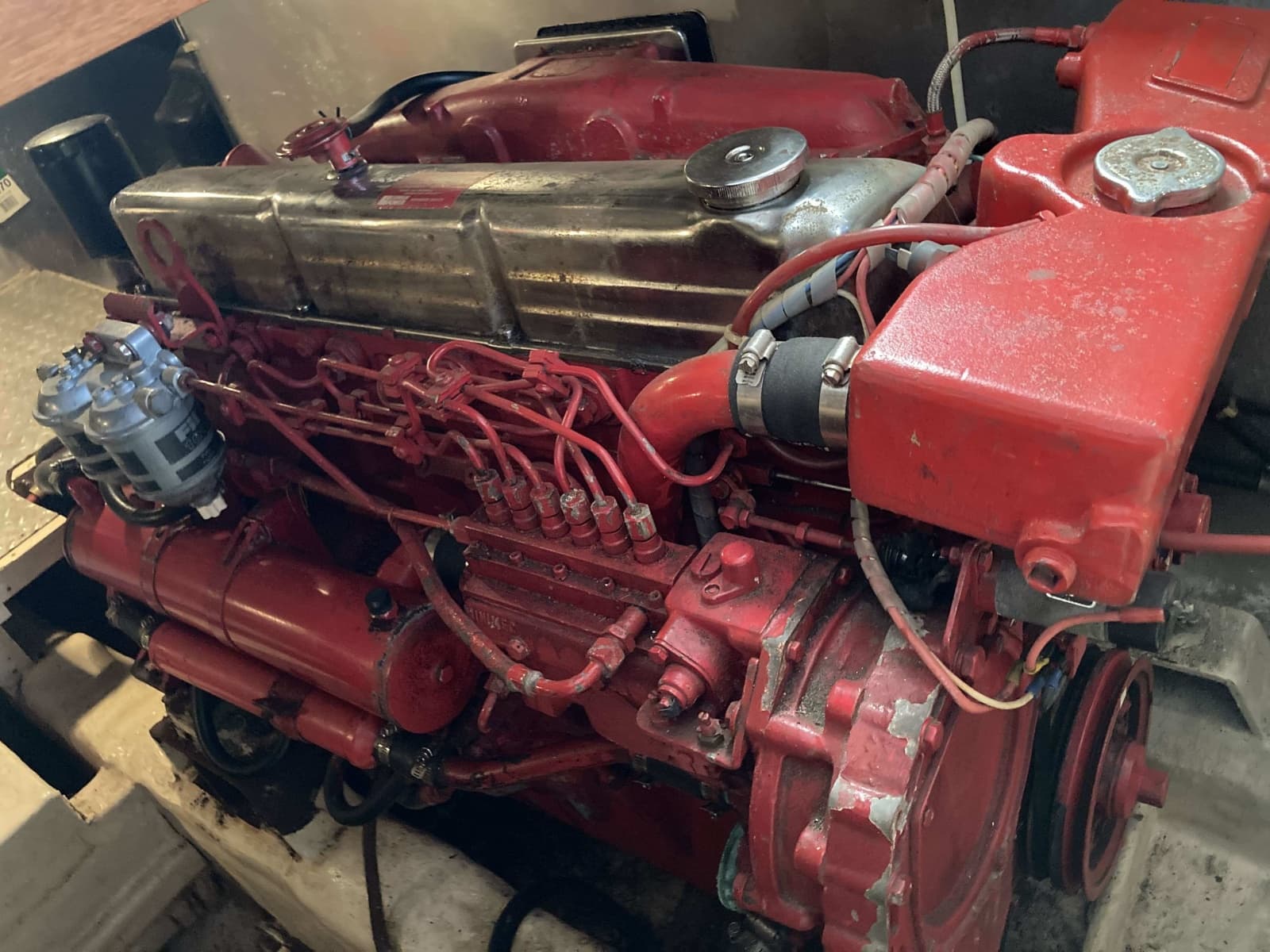 1988 Albin DC
