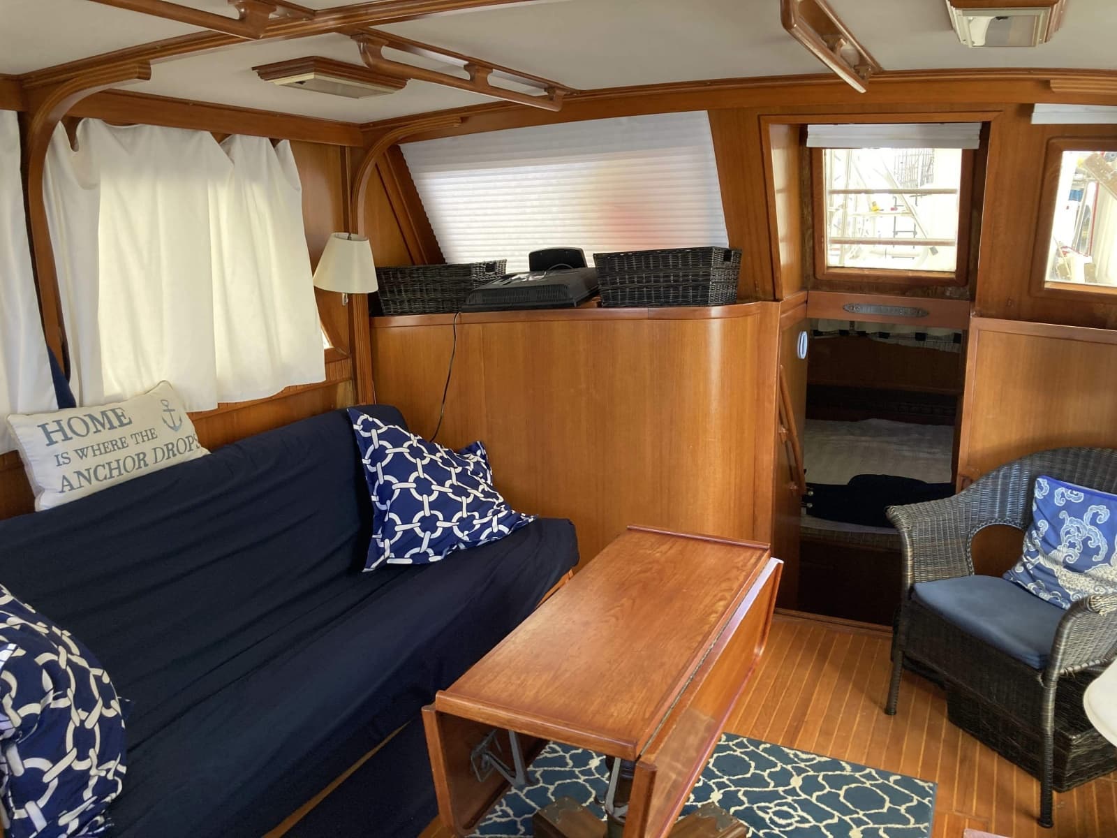 1988 Albin DC
