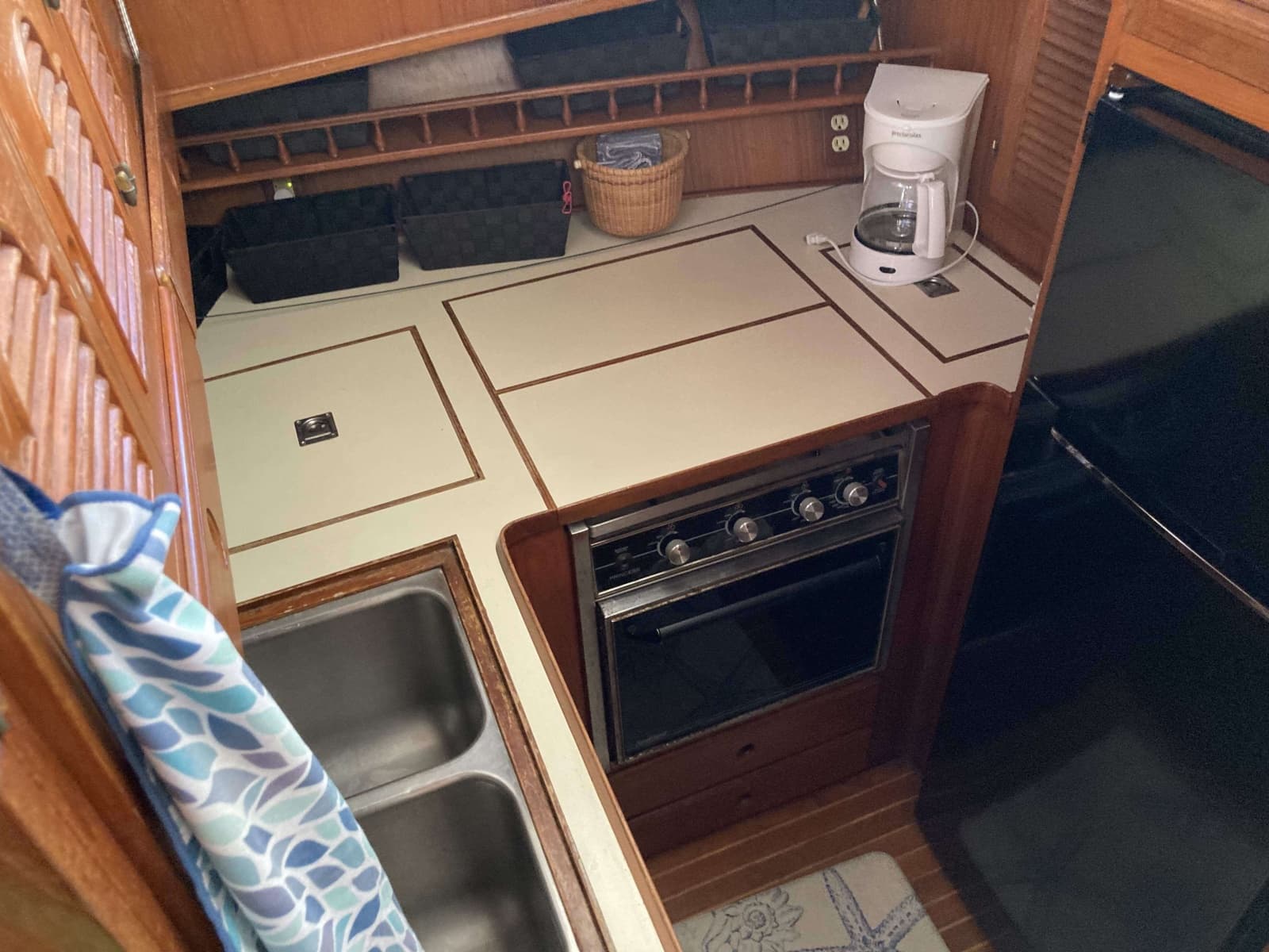 1988 Albin DC