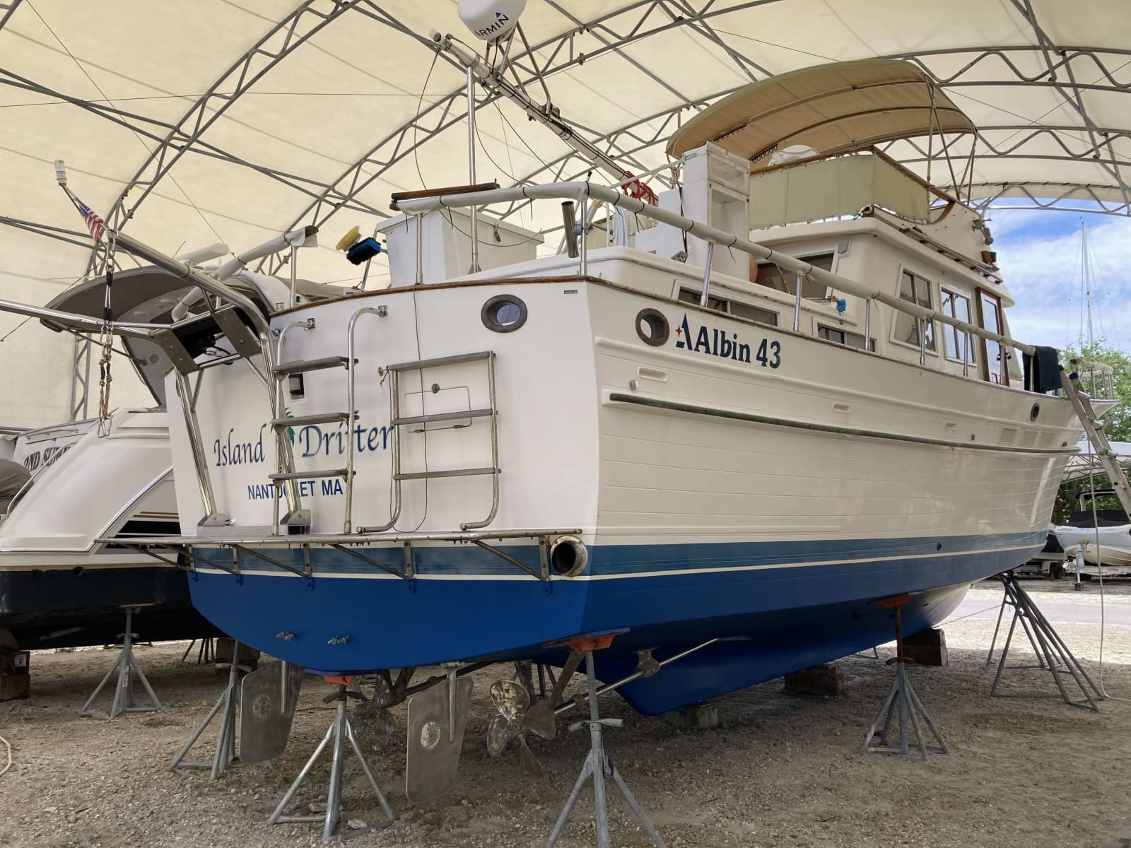 1988 Albin DC