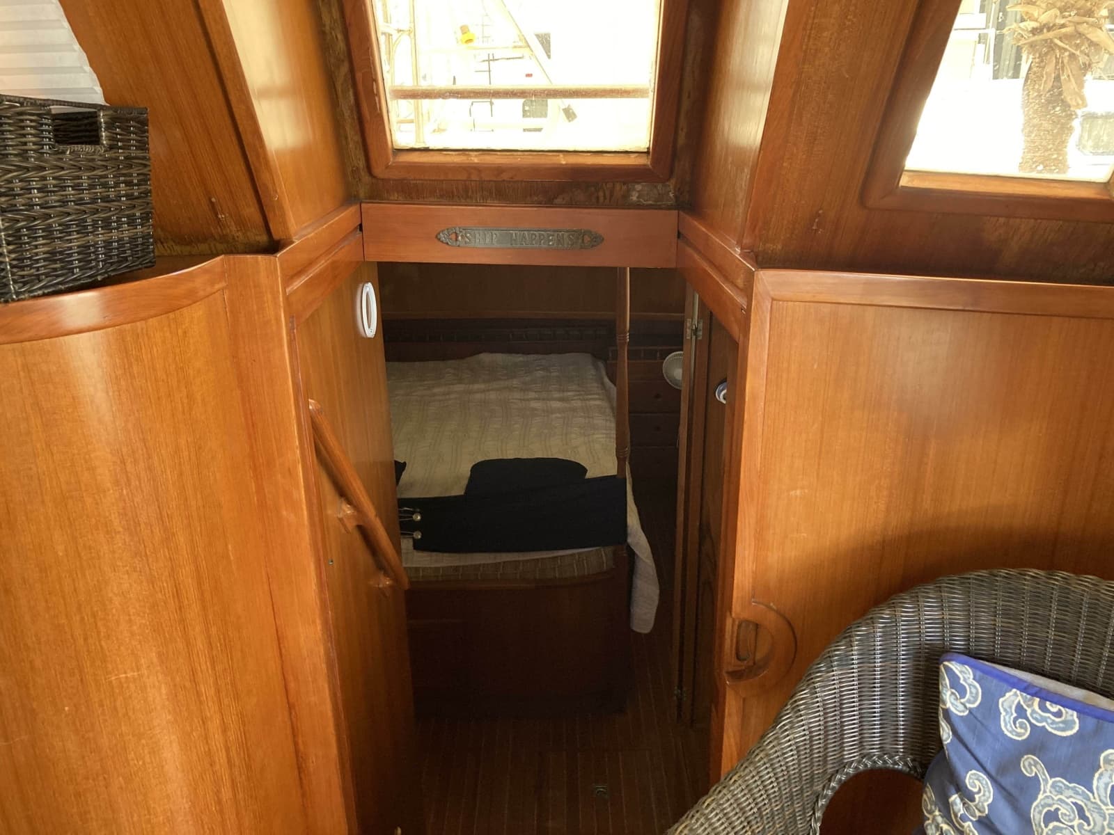 1988 Albin DC