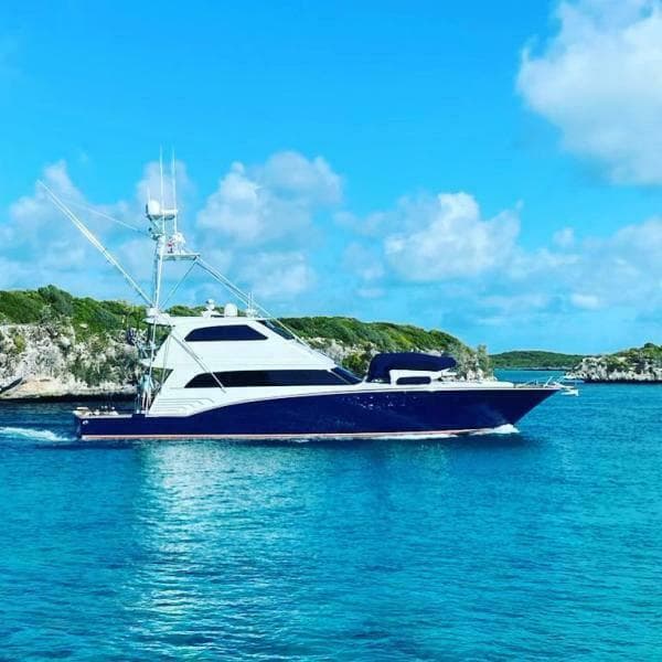 2005 Sea Force IX Enclosed Flybridge