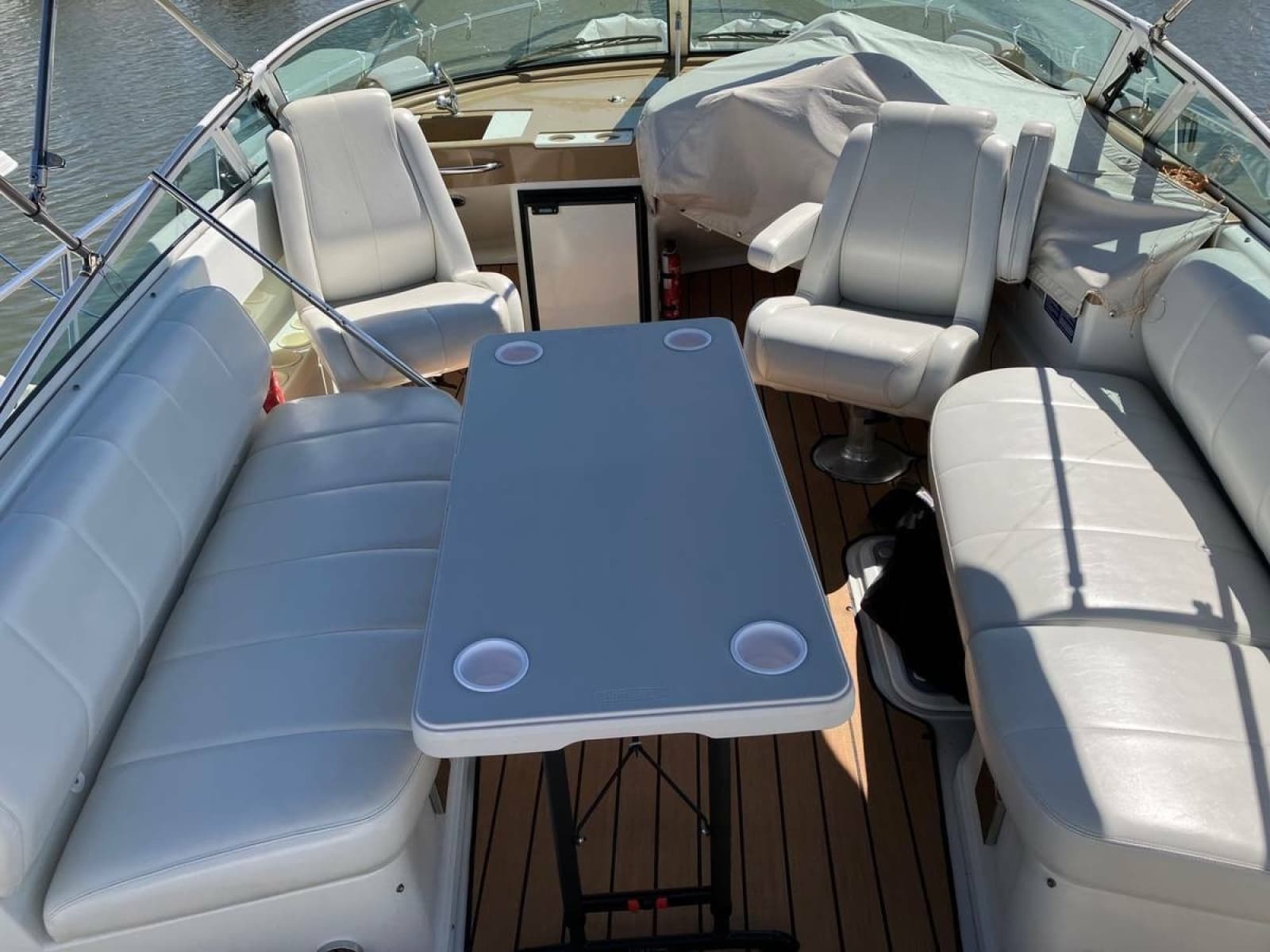 2003 Carver 350 Mariner