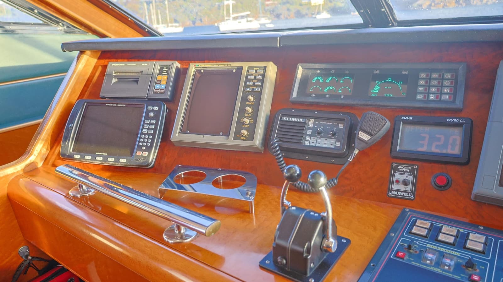 1998 Tarrab 92