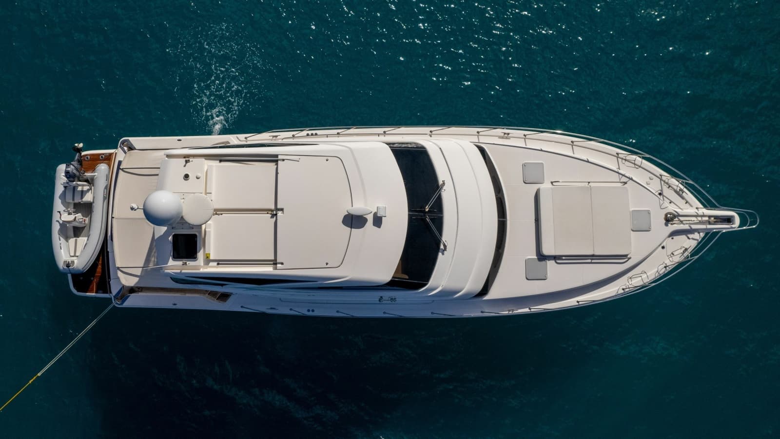 2015 Riviera 53 Enclosed Bridge