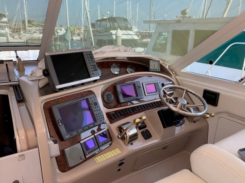 2004 Sea Ray 390 Motor Yacht