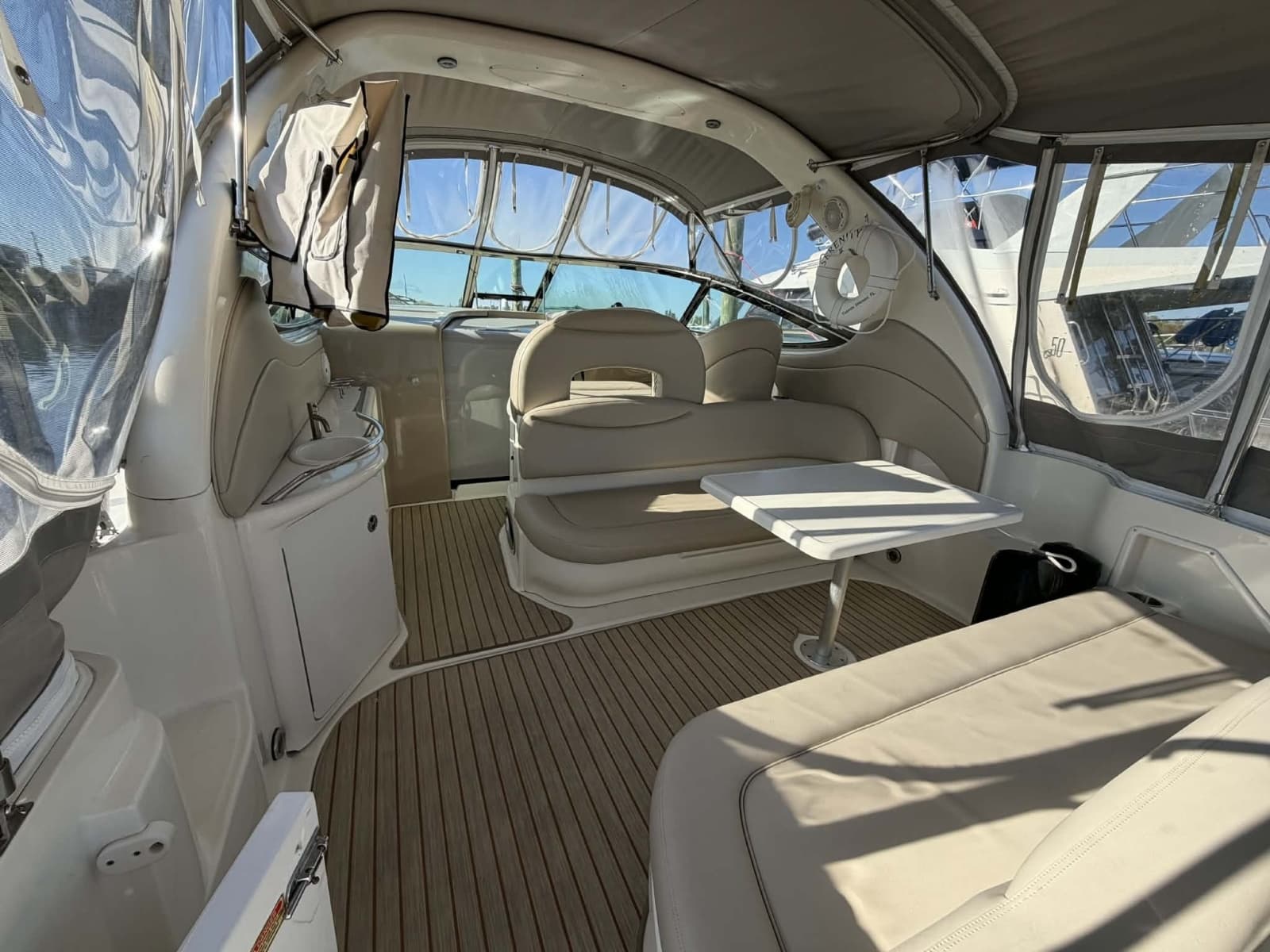 2002 Sea Ray 36 Sundancer
