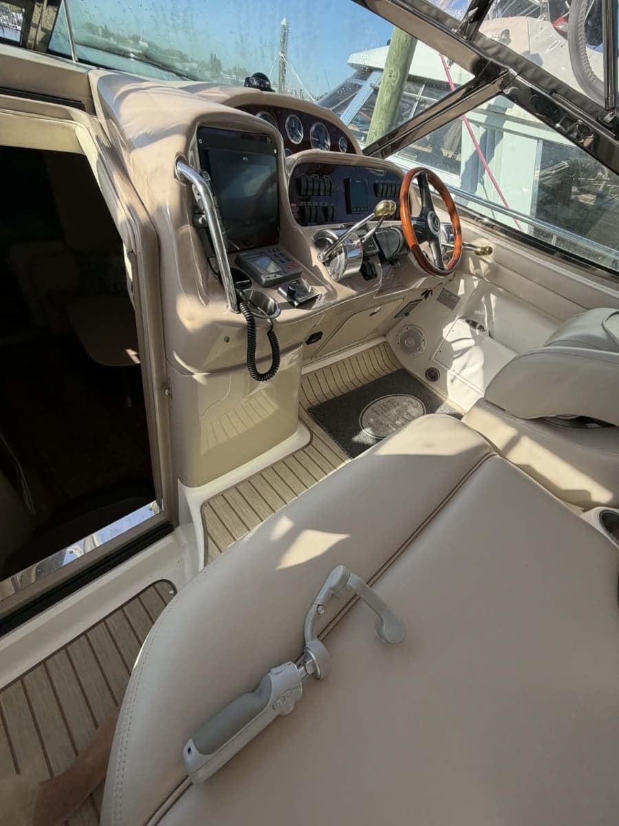 2002 Sea Ray 36 Sundancer