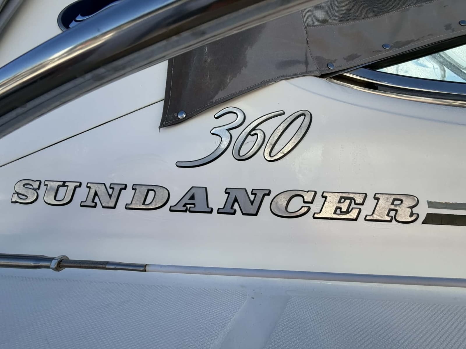 2002 Sea Ray 36 Sundancer