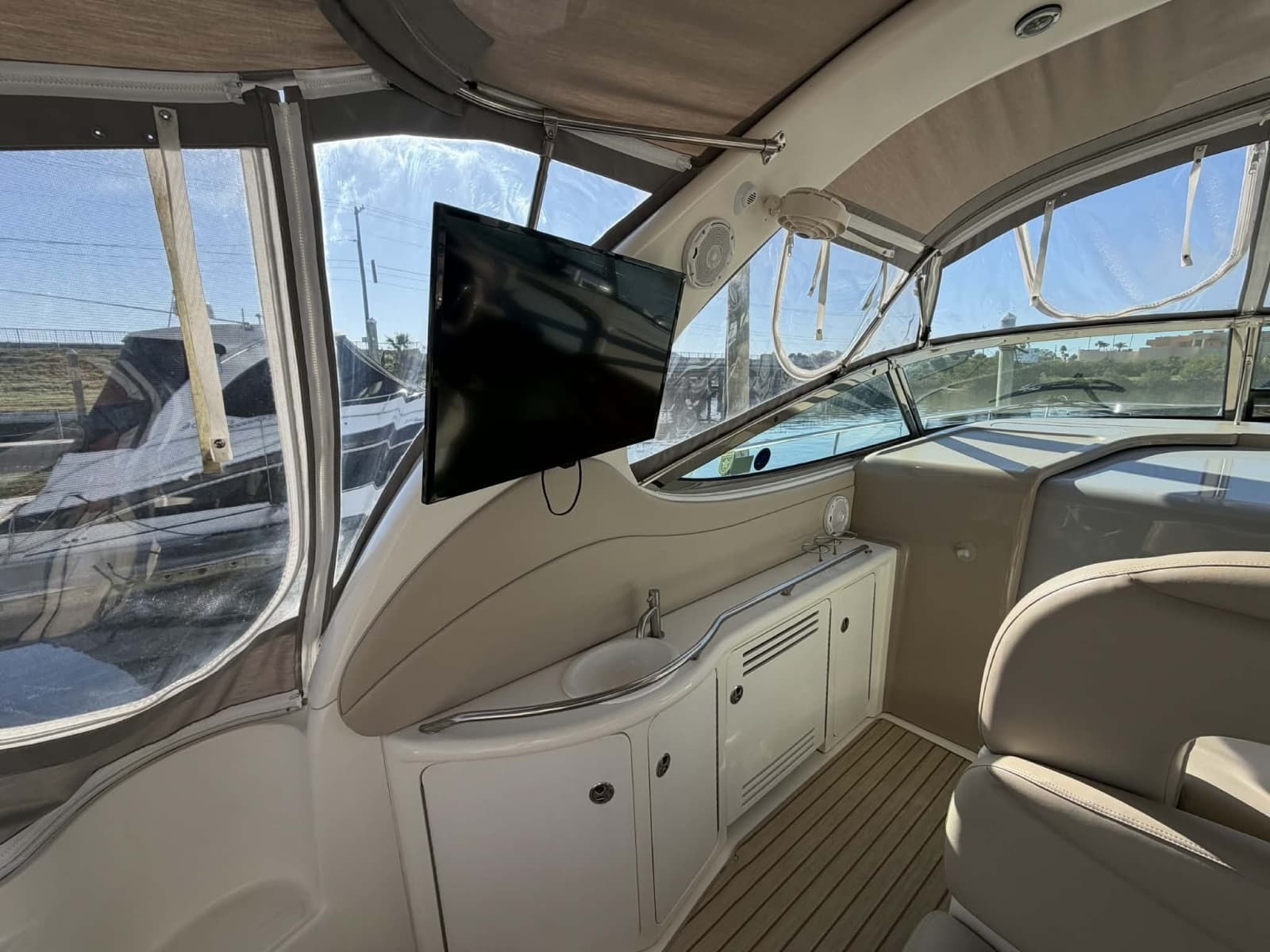 2002 Sea Ray 36 Sundancer