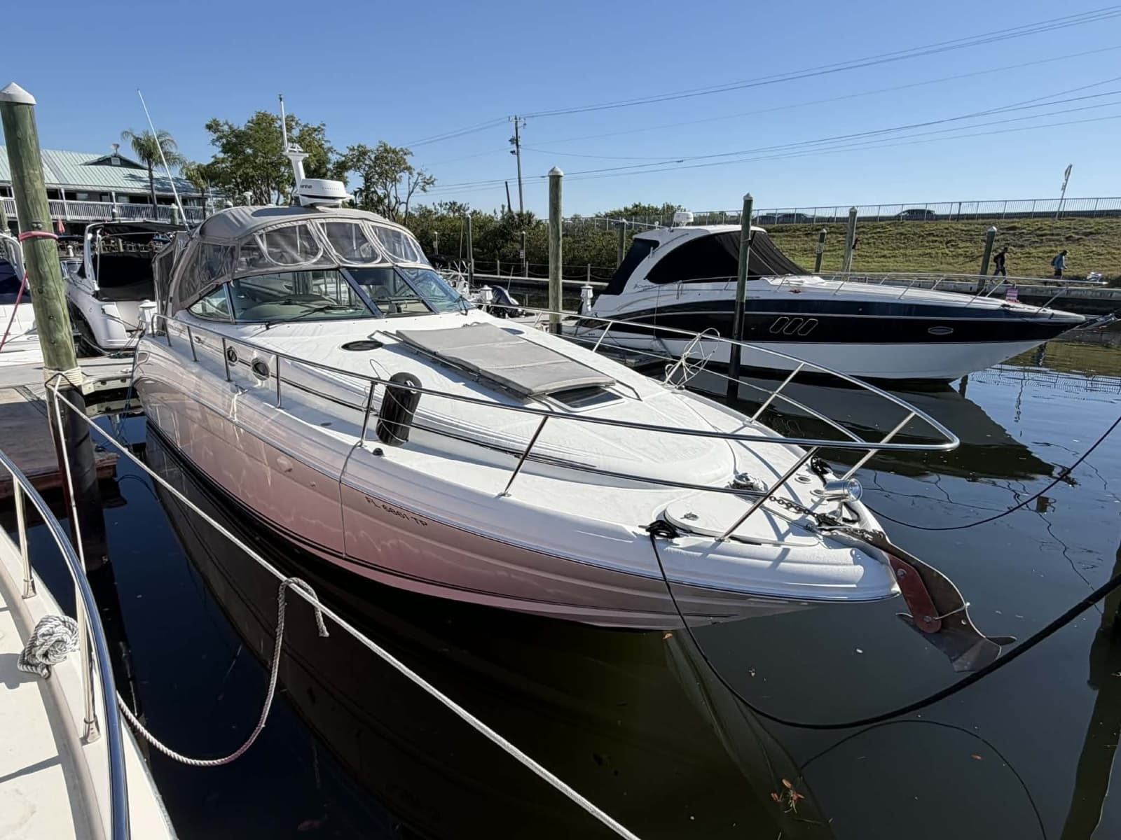 2002 Sea Ray 36 Sundancer
