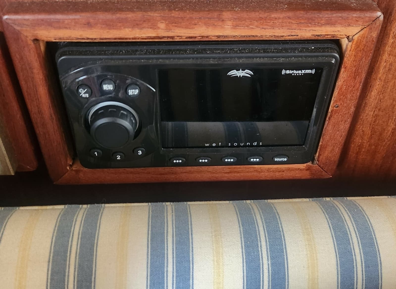1985 Bertram Flybridge Cruiser