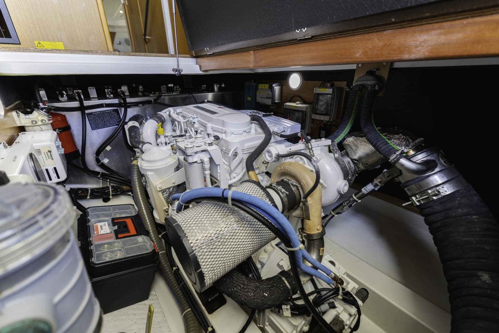 2019 Beneteau Swift Trawler