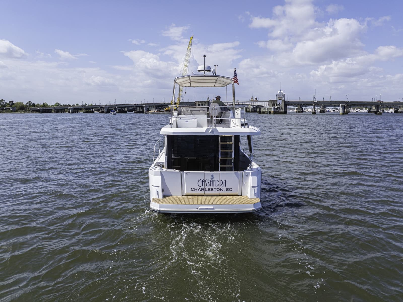 2019 Beneteau Swift Trawler