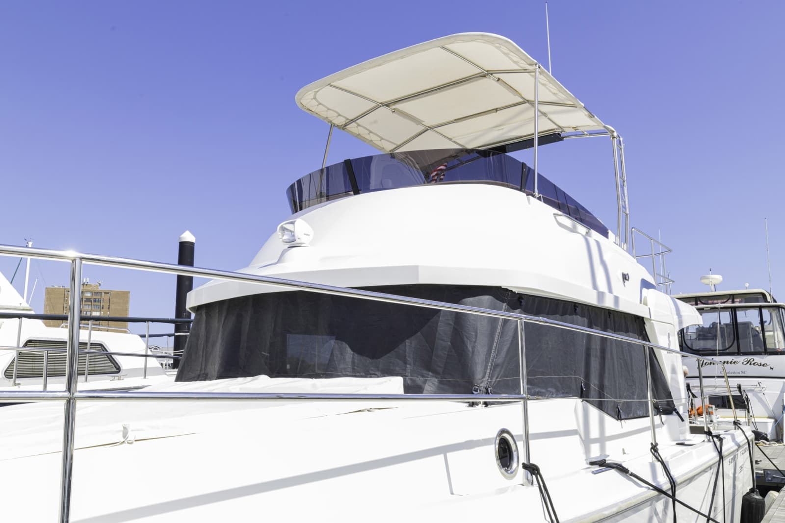2019 Beneteau Swift Trawler